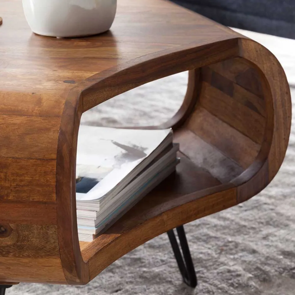 Couchtisch Azuara Wohnzimmertisch|Massivholztische