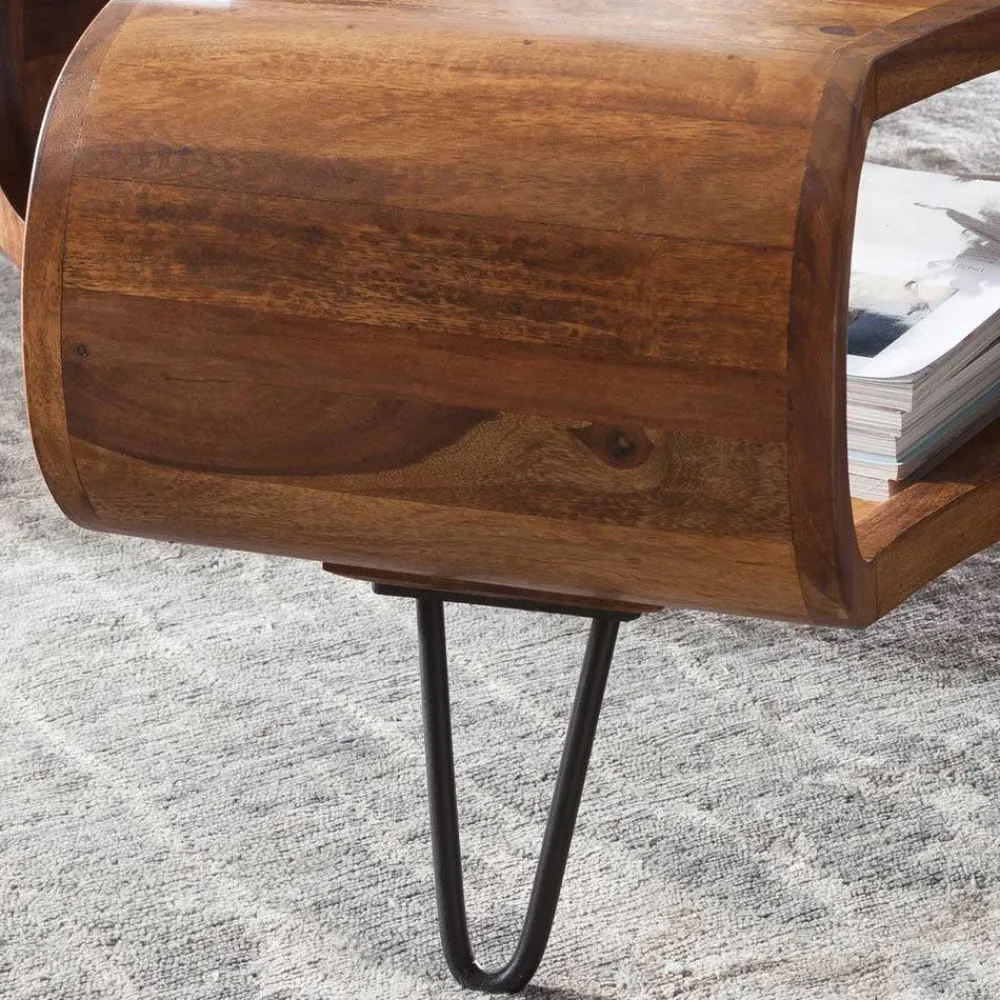 Couchtisch Azuara Wohnzimmertisch|Massivholztische