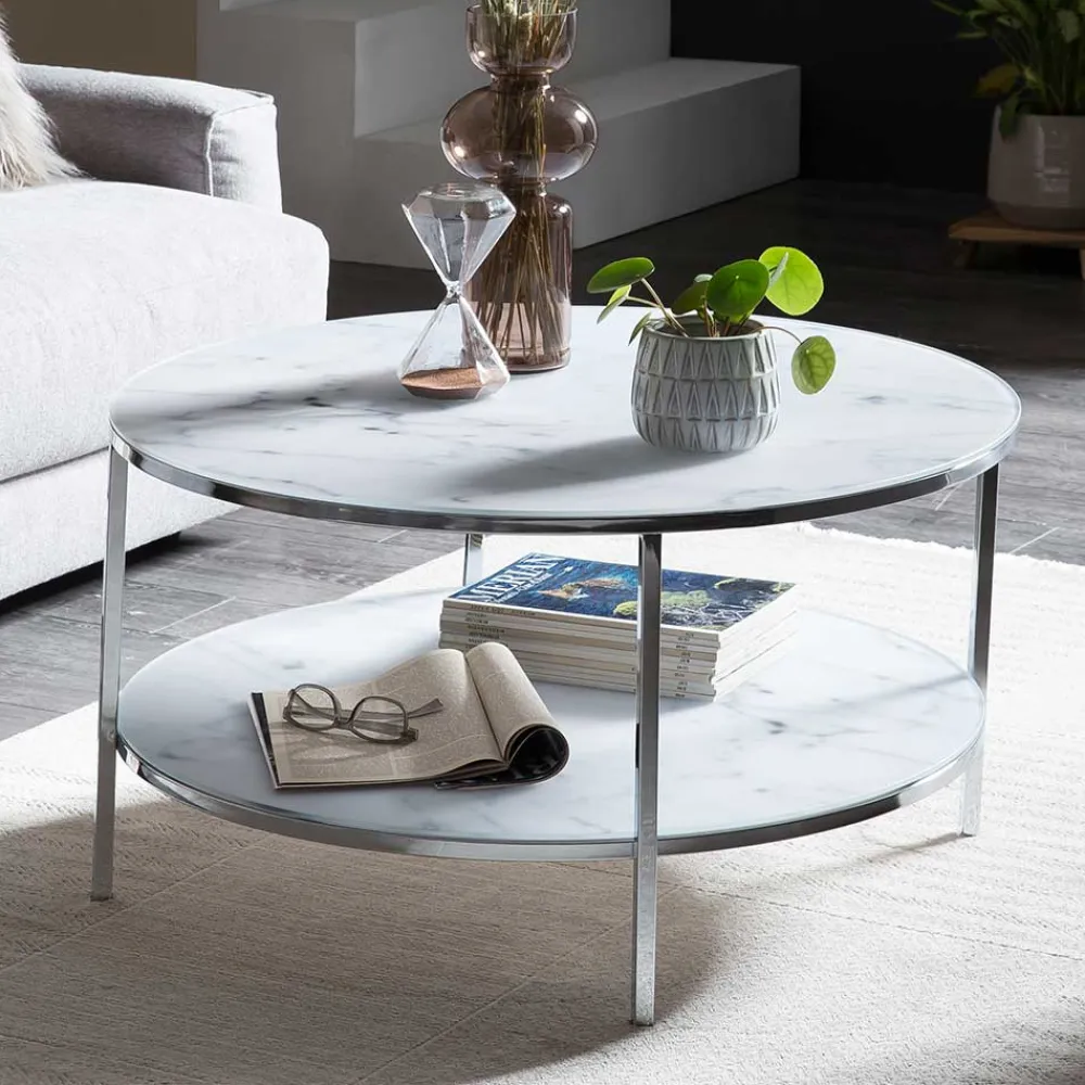 Clearance Couchtisch Berit Glastische