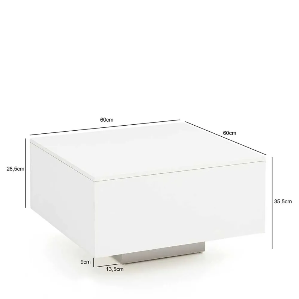 Outlet Couchtisch Bomayano Beistelltische|Couchtische