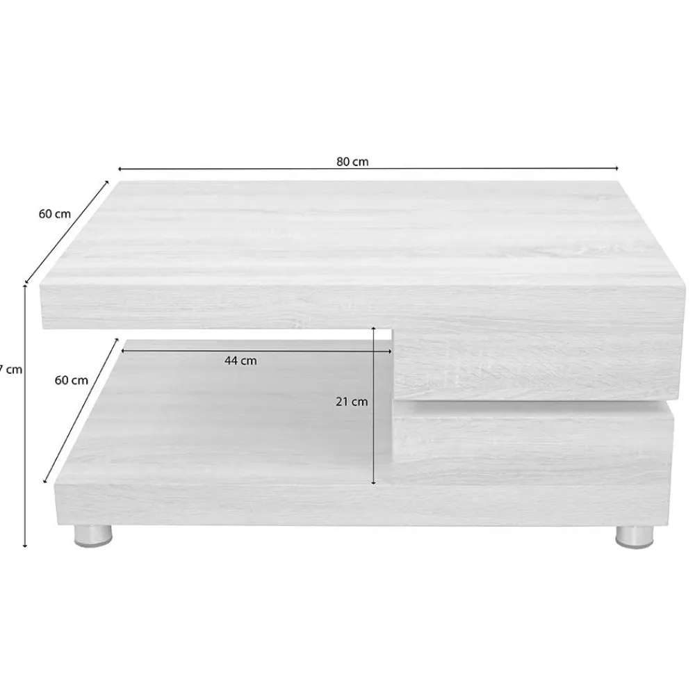 Online Couchtisch Deska Wohnzimmertisch|Beistelltische