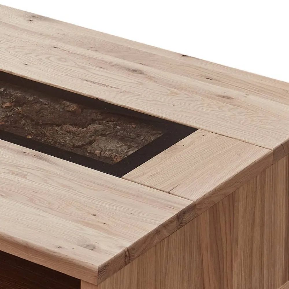 Best Couchtisch Emly Wohnzimmertisch|Massivholztische