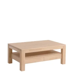 Outlet Couchtisch Hermino Wohnzimmertisch|Massivholztische