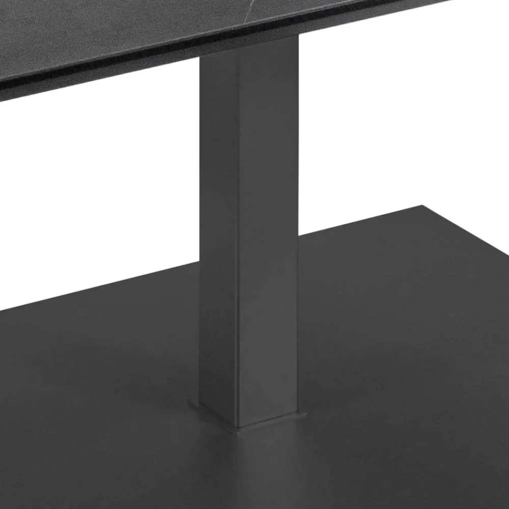 New Couchtisch in Marmor Optik Marzia Wohnzimmertisch|Beistelltische