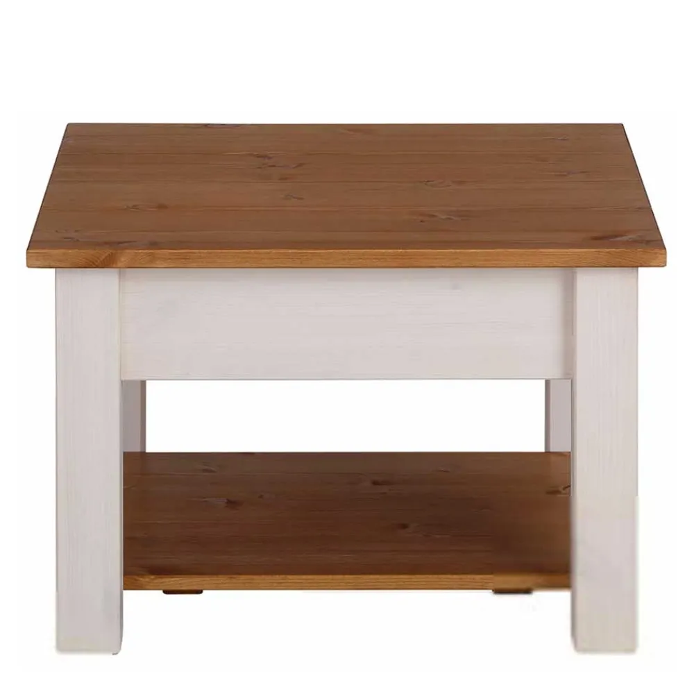 Couchtisch Jainur Beistelltische|Massivholztische