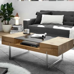 Couchtisch Loritanav Glastische