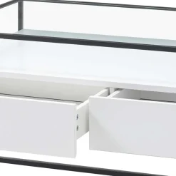 New Couchtisch Novartis Glastische