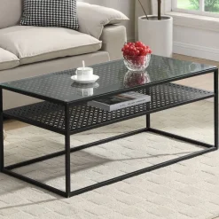 Discount Couchtisch Ostranca Glastische