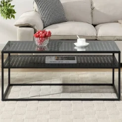 Discount Couchtisch Ostranca Glastische