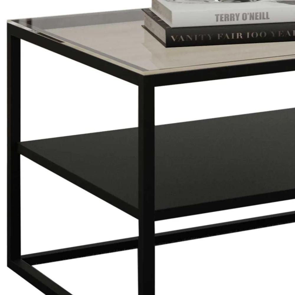 Discount Couchtisch Pascal Glastische|Couchtische