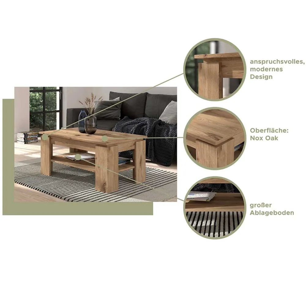 Couchtisch Potova*Pharao24 Online