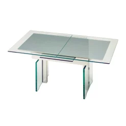 Best Couchtisch Quelina Glastische|Ausziehtische