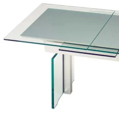 Best Couchtisch Quelina Glastische|Ausziehtische
