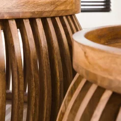 Clearance Couchtisch Set Bastiaan Wohnzimmertisch|Beistelltische