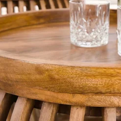 Clearance Couchtisch Set Bastiaan Wohnzimmertisch|Beistelltische