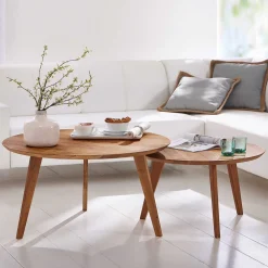 Couchtisch Set Livelia*Pharao24 Sale