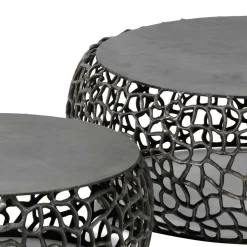 Outlet Couchtisch Set Sunshine Wohnzimmertisch|Beistelltische