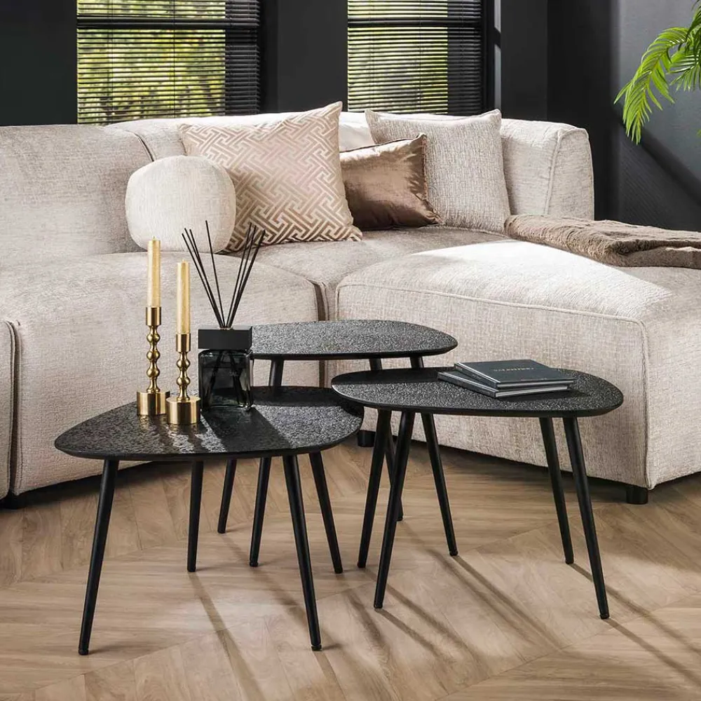 Couchtisch Set Vallona*Pharao24