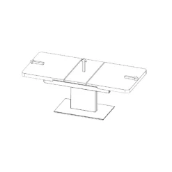 Couchtisch Silka*Pharao24 Discount