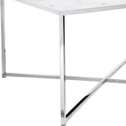 Sale Couchtisch Stellario Glastische