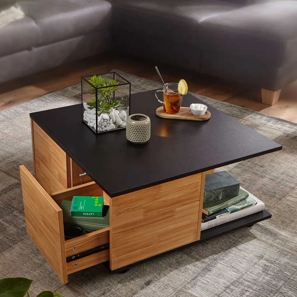 Online Couchtisch Vermell Wohnzimmertisch|Beistelltische