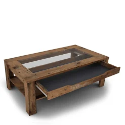 New Couchtisch Viantosa Wohnzimmertisch|Glastische