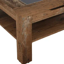 New Couchtisch Viantosa Wohnzimmertisch|Glastische