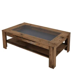 New Couchtisch Viantosa Wohnzimmertisch|Glastische