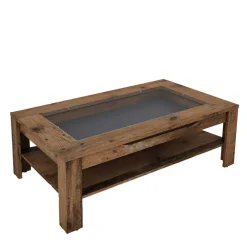 New Couchtisch Viantosa Wohnzimmertisch|Glastische