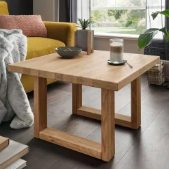Best Couchtisch Wildeiche Divrina Massivholztische|Wohnzimmertisch