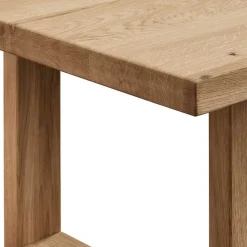 Best Couchtisch Wildeiche Divrina Massivholztische|Wohnzimmertisch