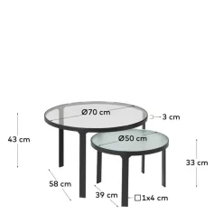 Couchtische Soline*Pharao24 Best