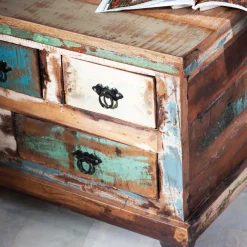 Sale Couchtruhe Woodstock Wohnzimmertisch|Truhen