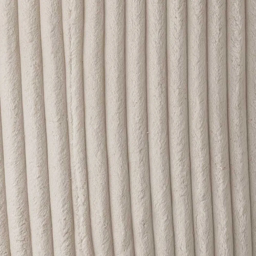 Discount Cremeweißer Sitzhocker Anyel Sitzhocker