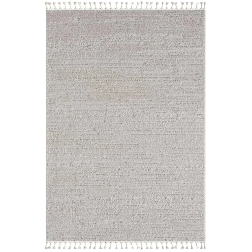 Cremeweißer Teppich Yemla*Pharao24 Best