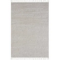 Cremeweißer Teppich Yemla*Pharao24 Best