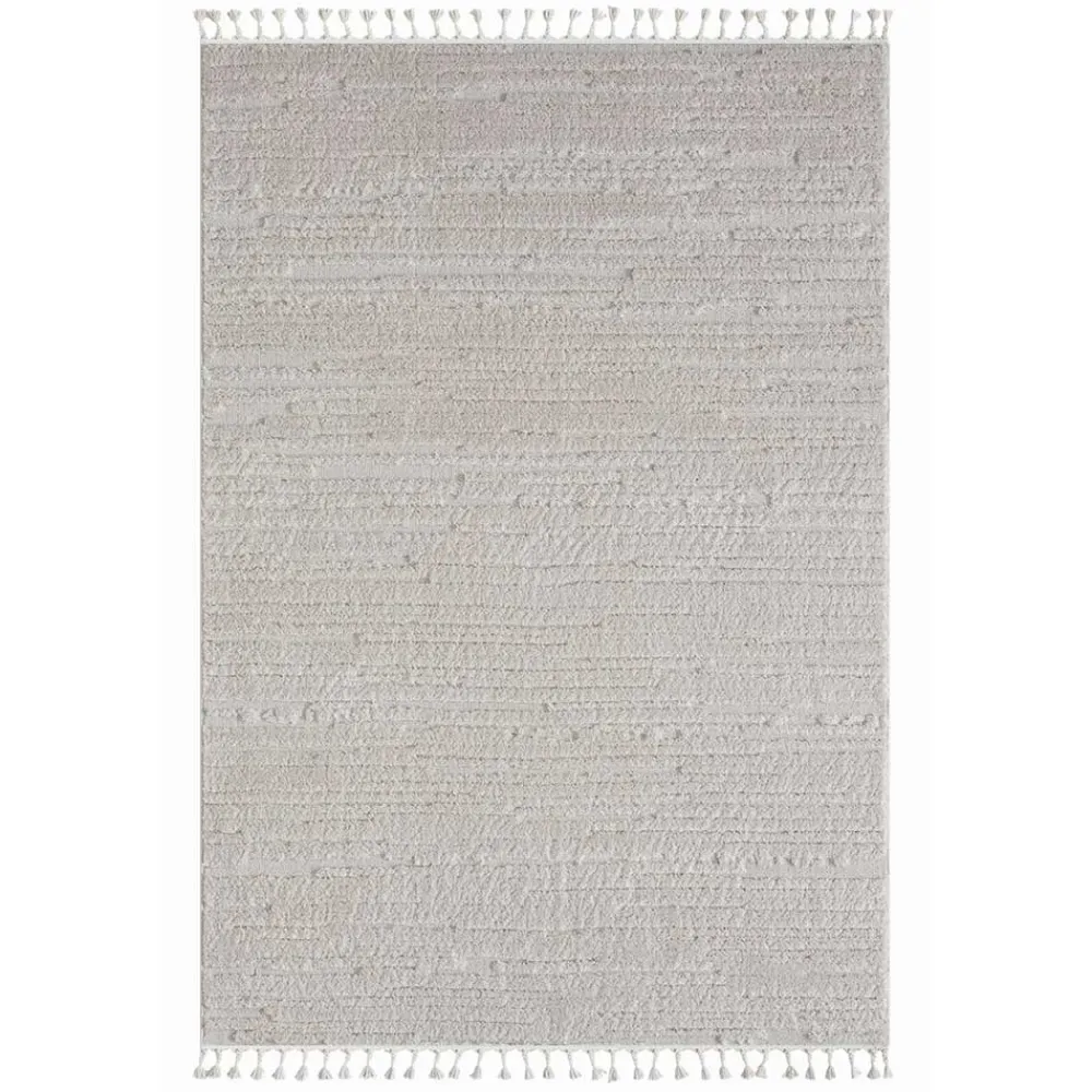 Cremeweißer Teppich Yemla*Pharao24 Best