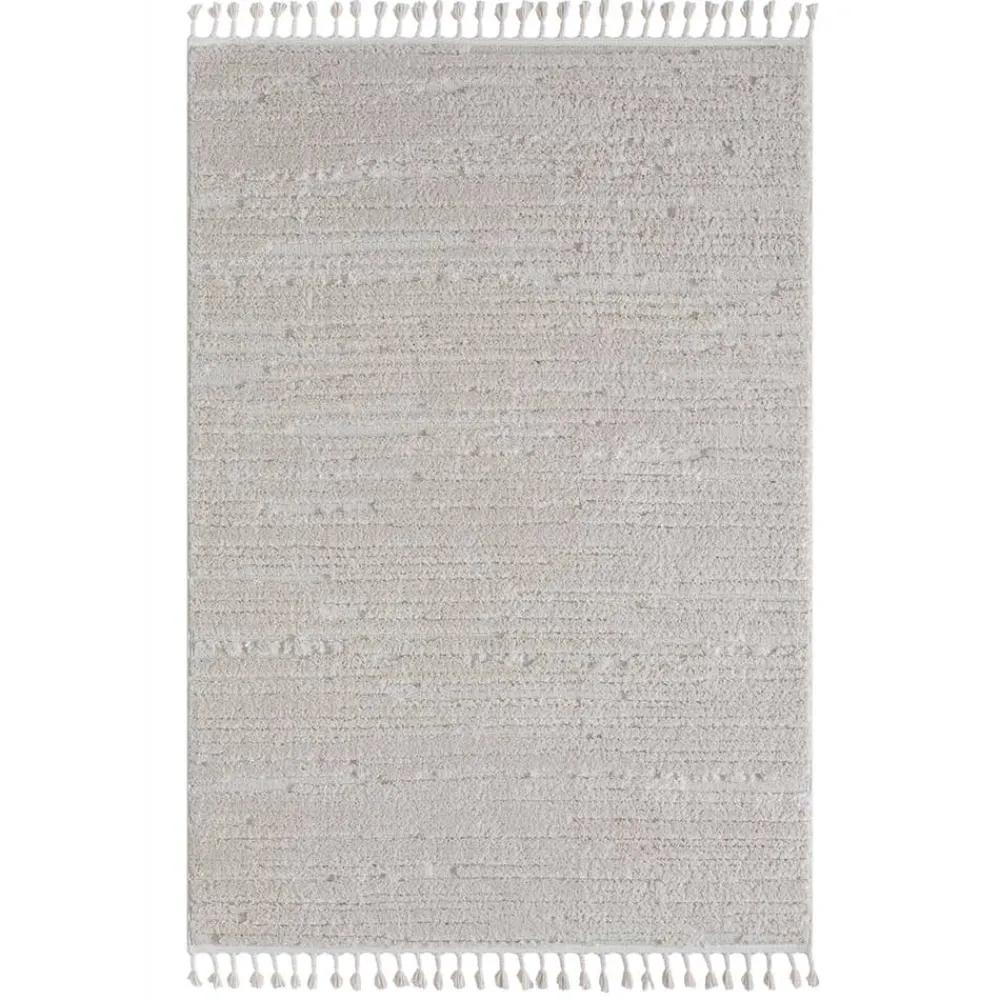 Cremeweißer Teppich Yemla*Pharao24 Best