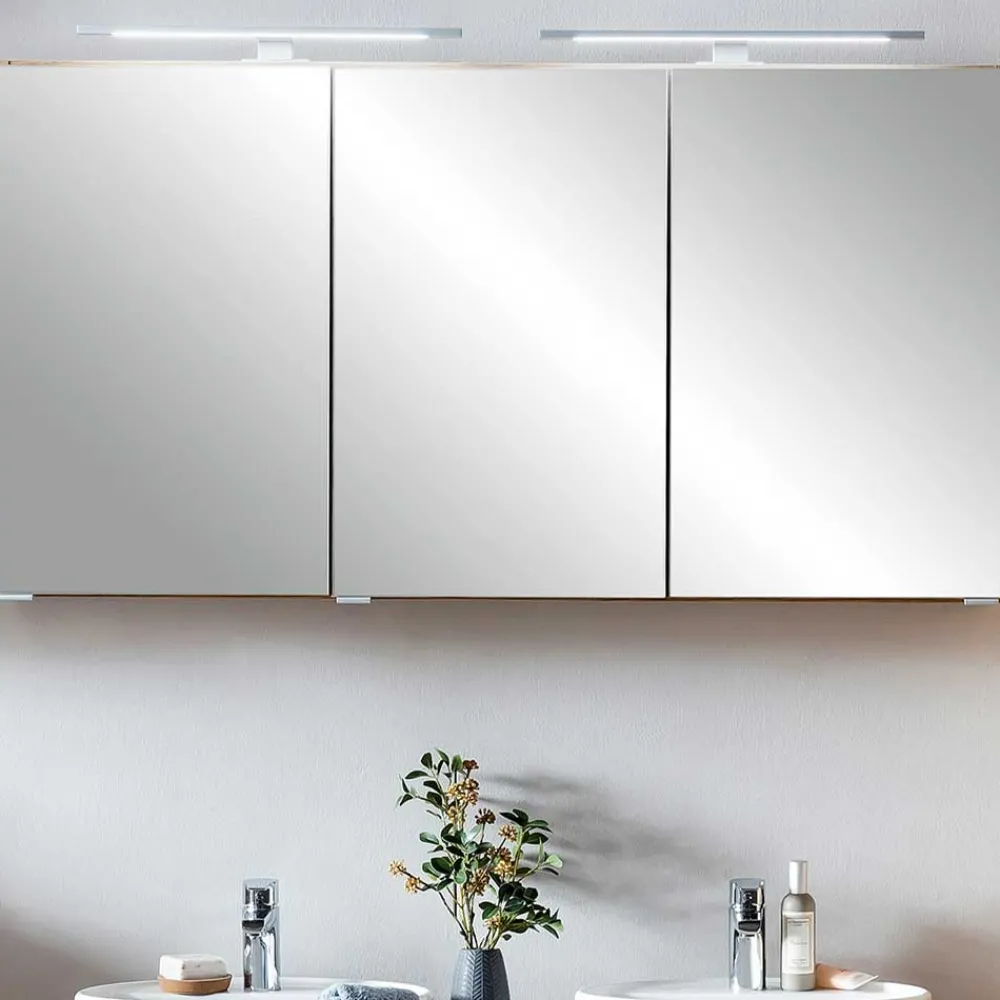 3D Spiegelschrank Kropenia*Pharao24 Hot