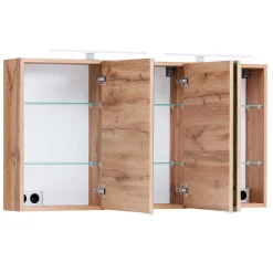 3D Spiegelschrank Kropenia*Pharao24 Hot