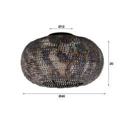 Discount Deckenlampe Kingdom Lampen Und Leuchten