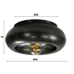 Deckenlampe Nisida*Pharao24