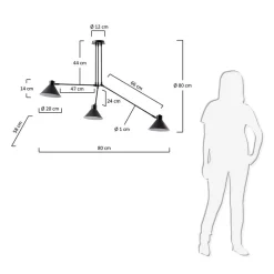Discount Deckenlampe Robiena Lampen Und Leuchten