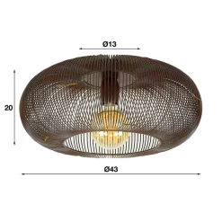 New Deckenlampe Scott Lampen Und Leuchten