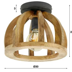 Outlet Deckenleuchte Heerhug Lampen Und Leuchten