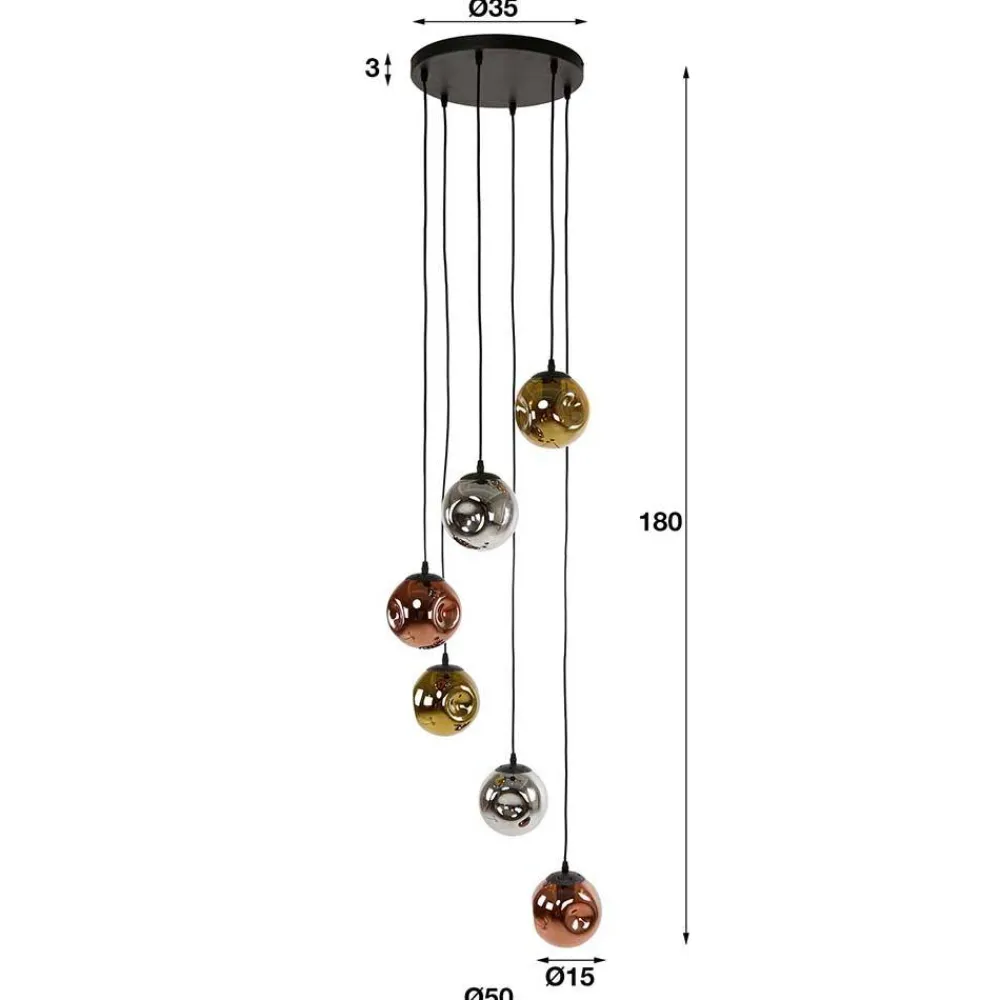 Deckenleuchte Torfaen*Pharao24