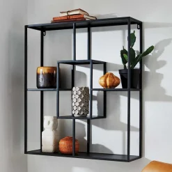 Deko Wand Regal Pitlane*Pharao24 Outlet