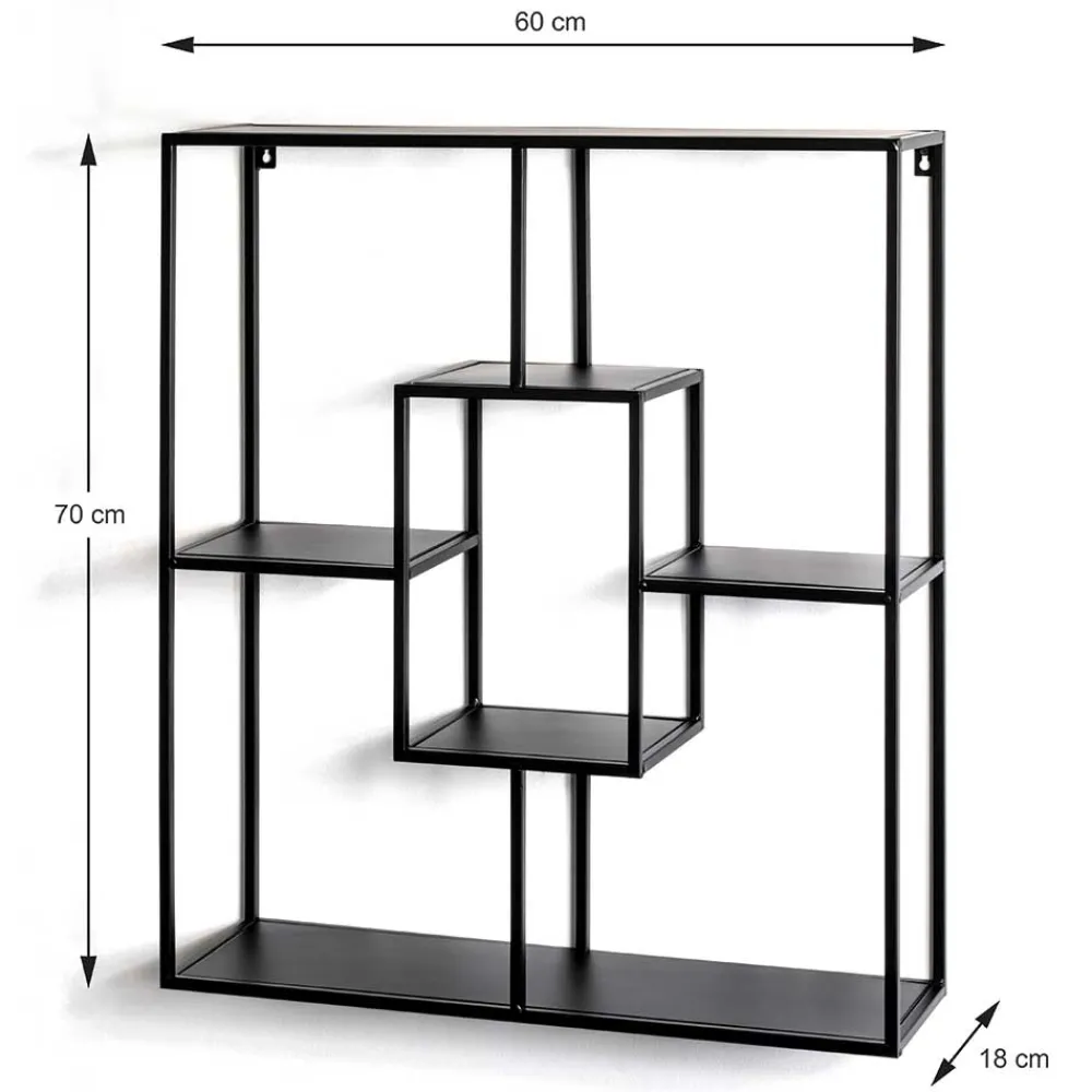 Deko Wand Regal Pitlane*Pharao24 Outlet