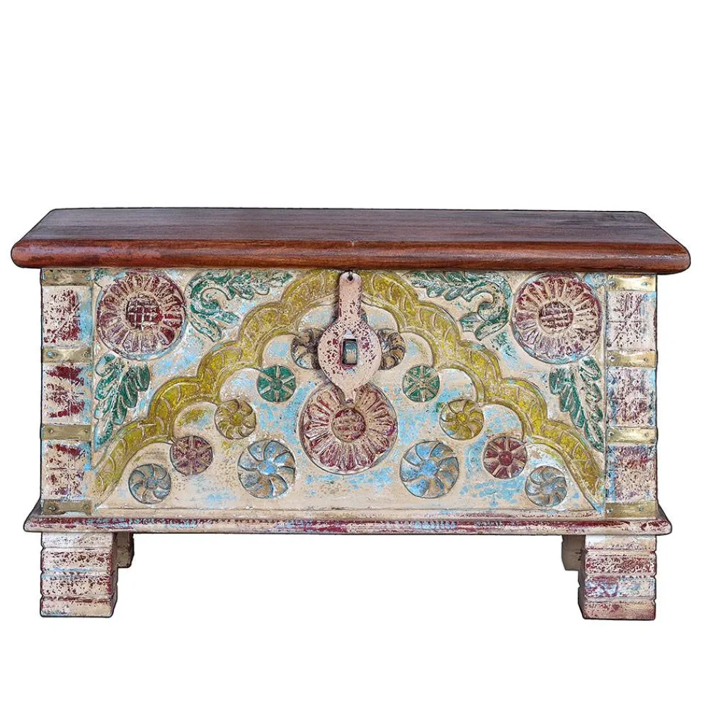 Clearance Dekotruhe Till Truhen