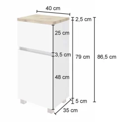 Sale Design Badezimmer Set Vulray Badmöbel Sets